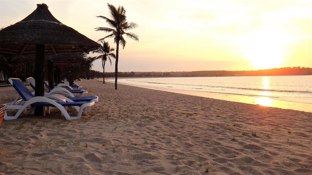 Paridiseos Resort Barra Do Dande Eksteriør bilde